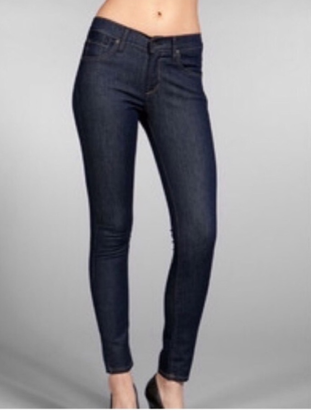 James jeans twiggy skinny jeans dark size 26